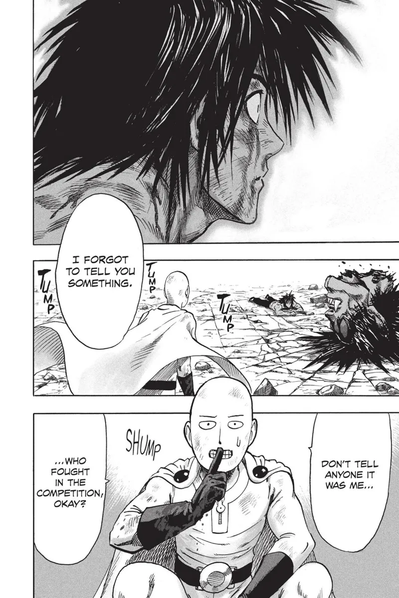 one punch man chapter 75