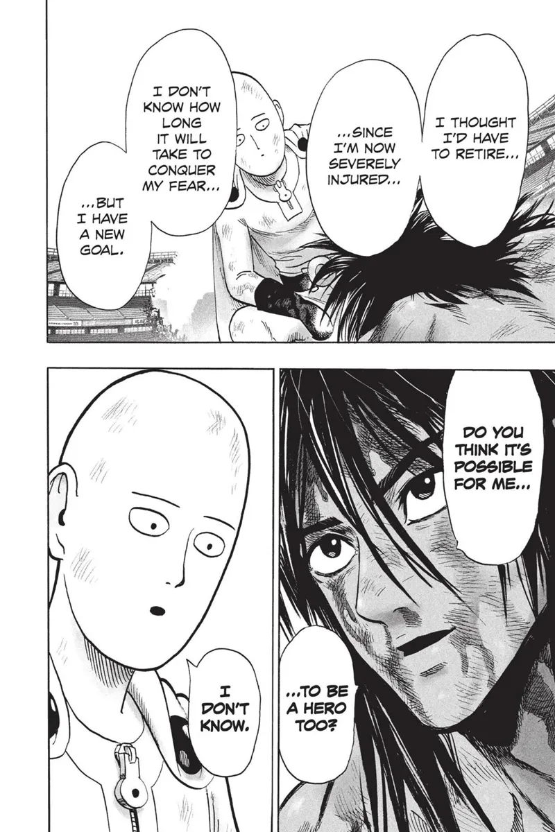 one punch man chapter 75