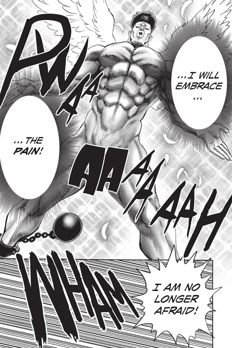 one punch man chapter 76