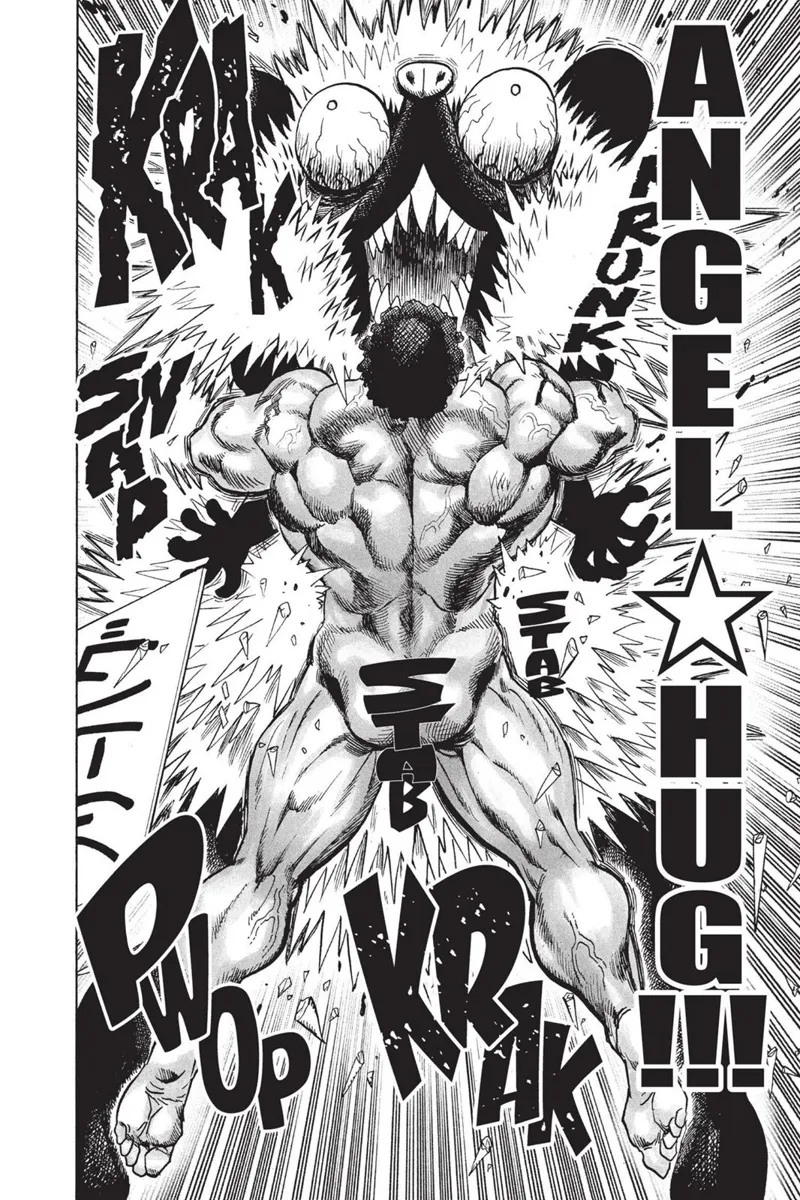 one punch man chapter 76
