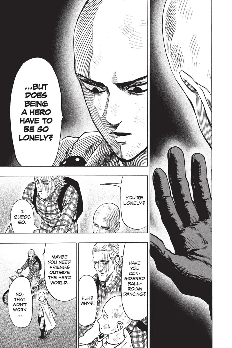 one punch man chapter 77