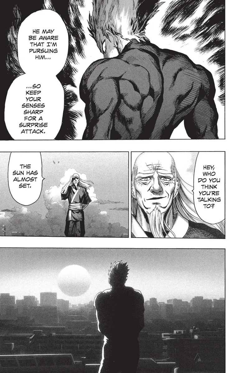 one punch man chapter 78