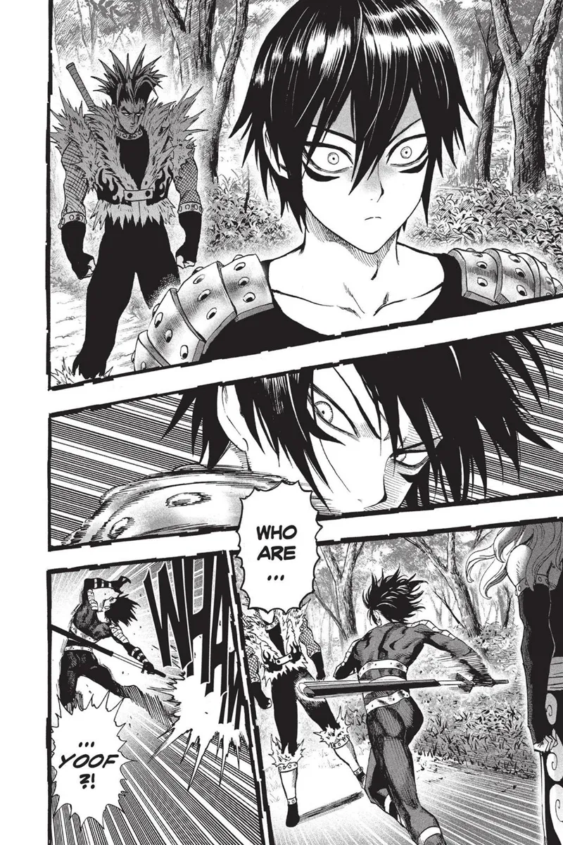 one punch man chapter 78