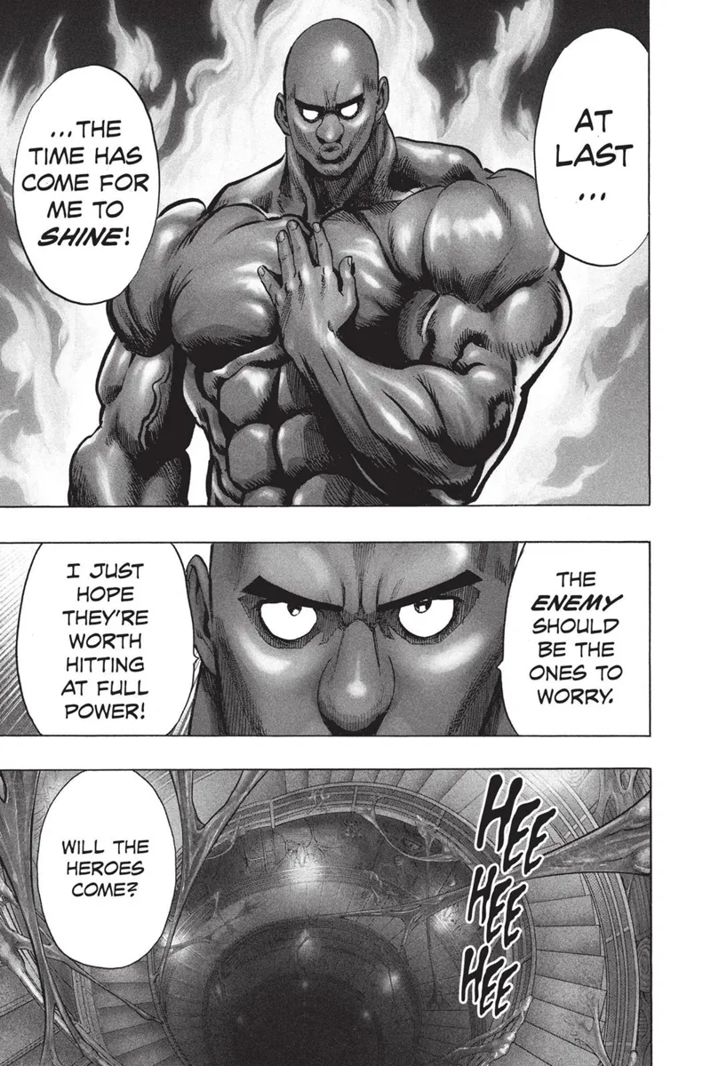 one punch man chapter 79