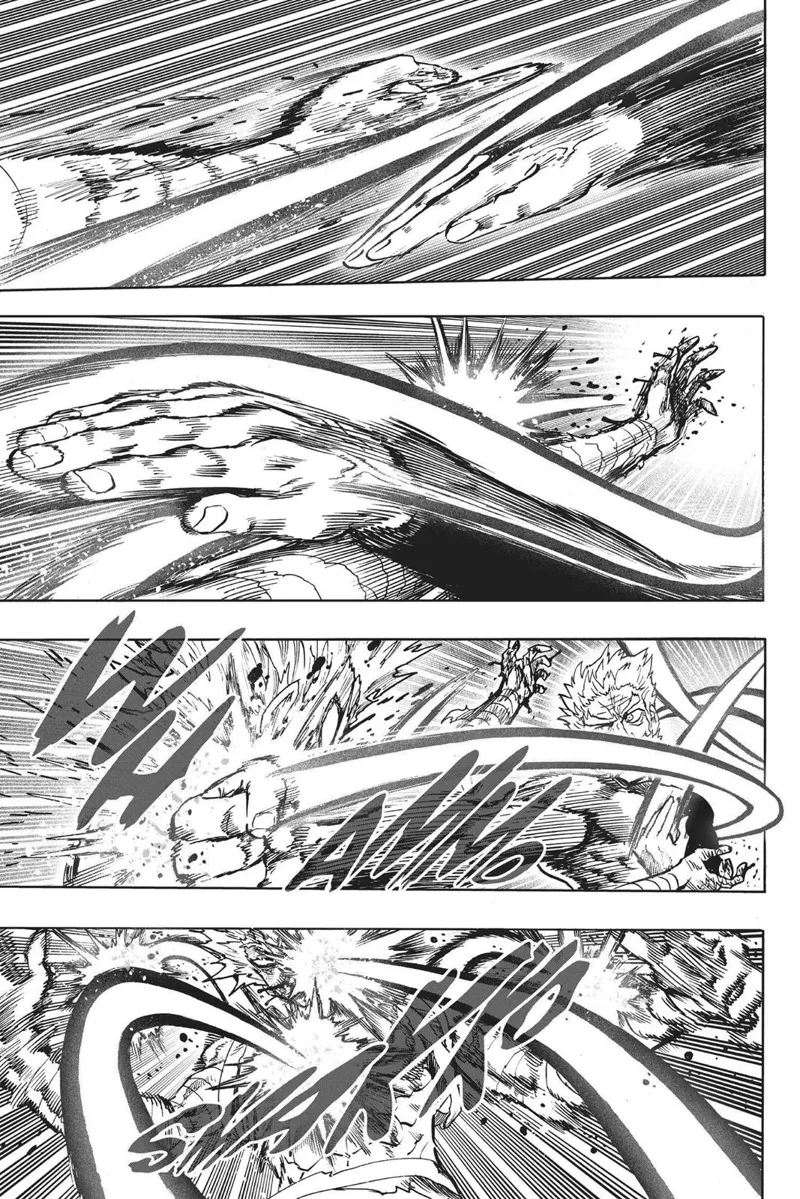 one punch man chapter 84