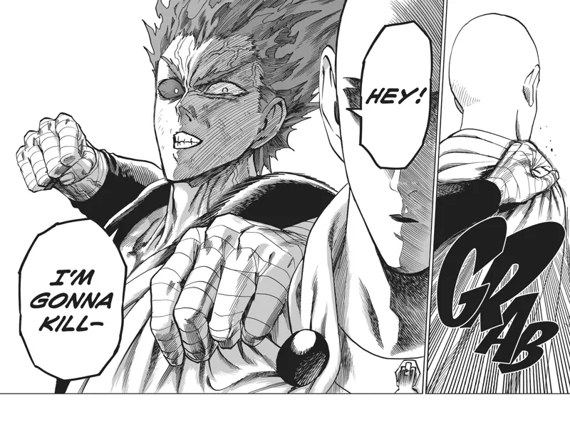 one punch man chapter 88