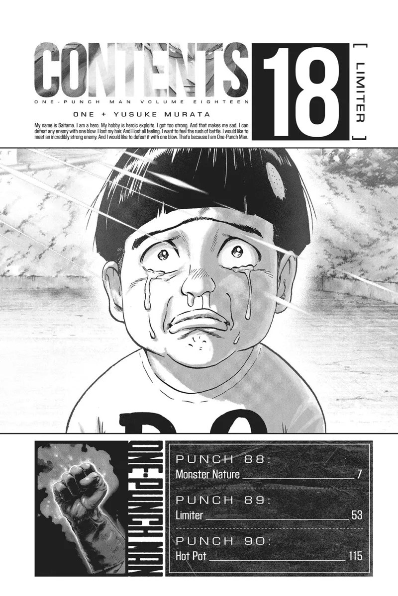 one punch man chapter 88