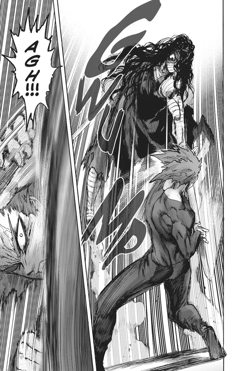 one punch man chapter 89
