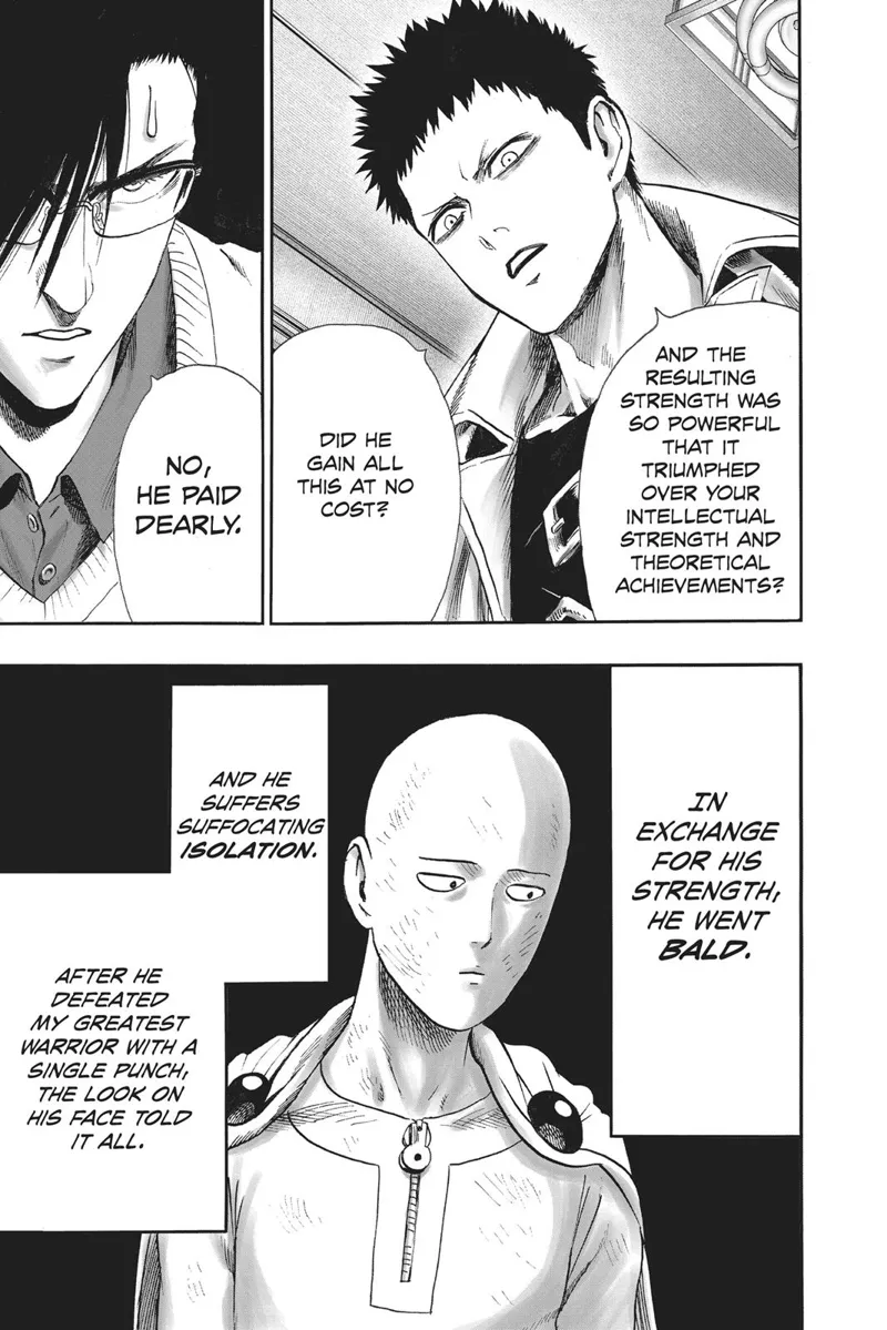 one punch man chapter 89