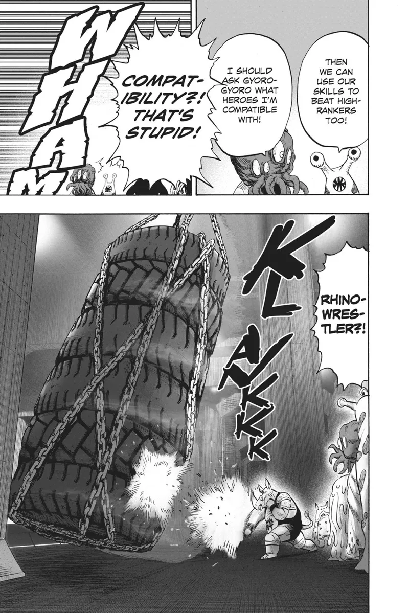one punch man chapter 90