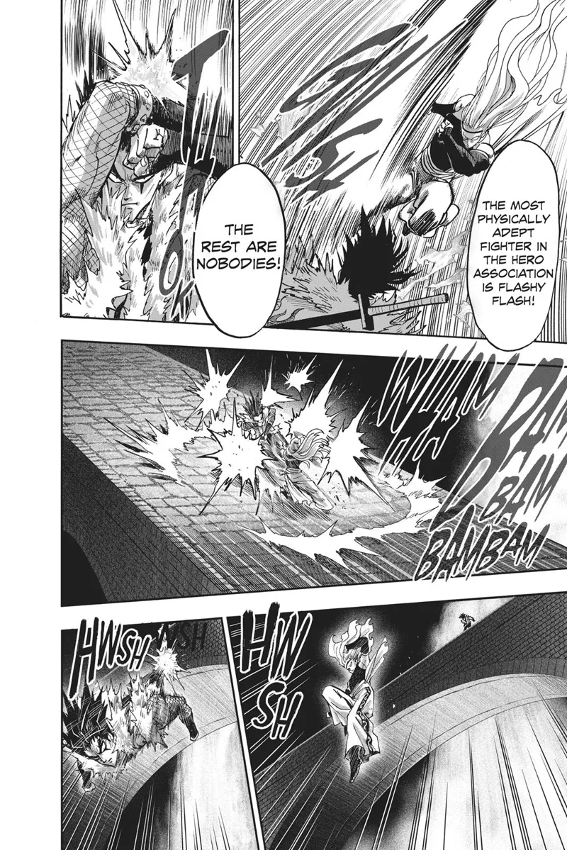 one punch man chapter 90