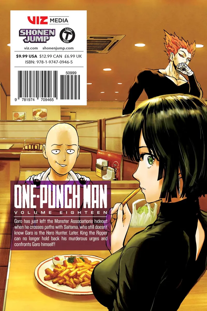 one punch man chapter 90