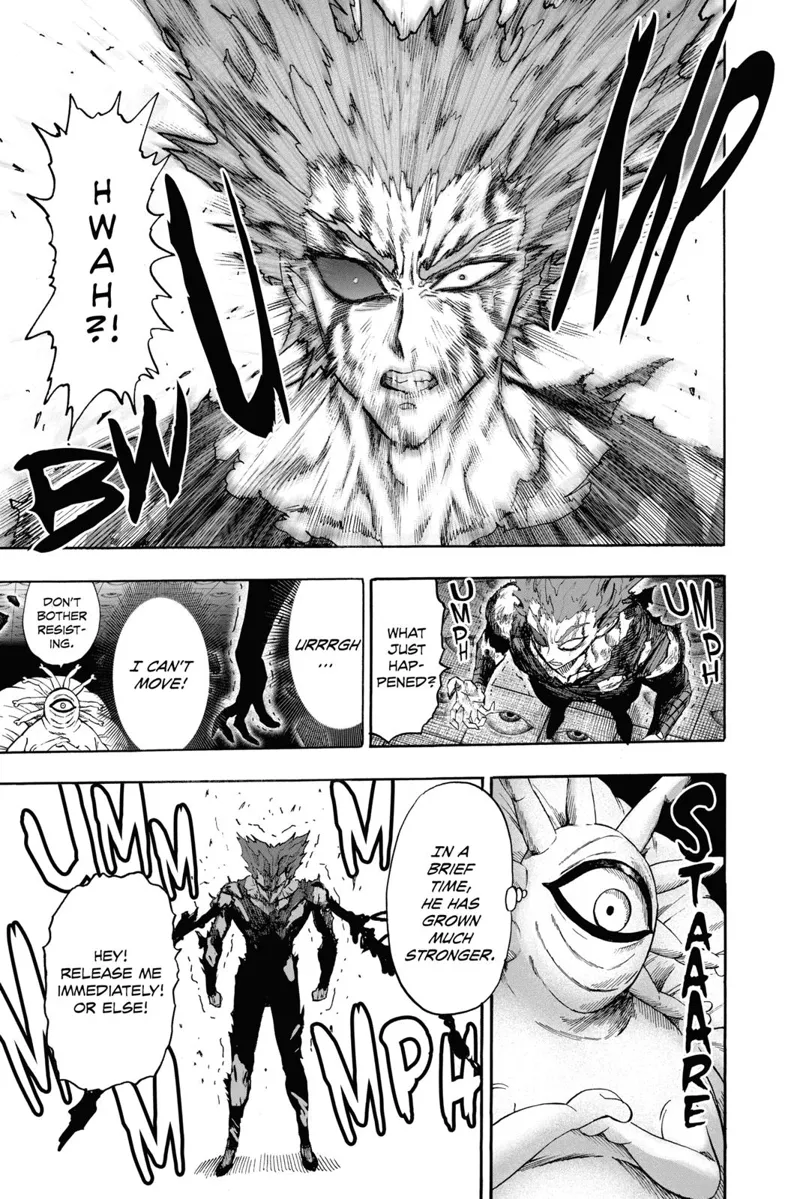 one punch man chapter 93