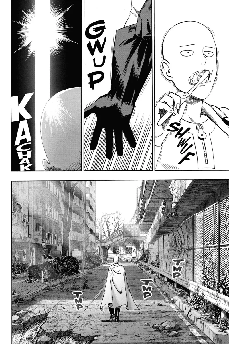 one punch man chapter 94