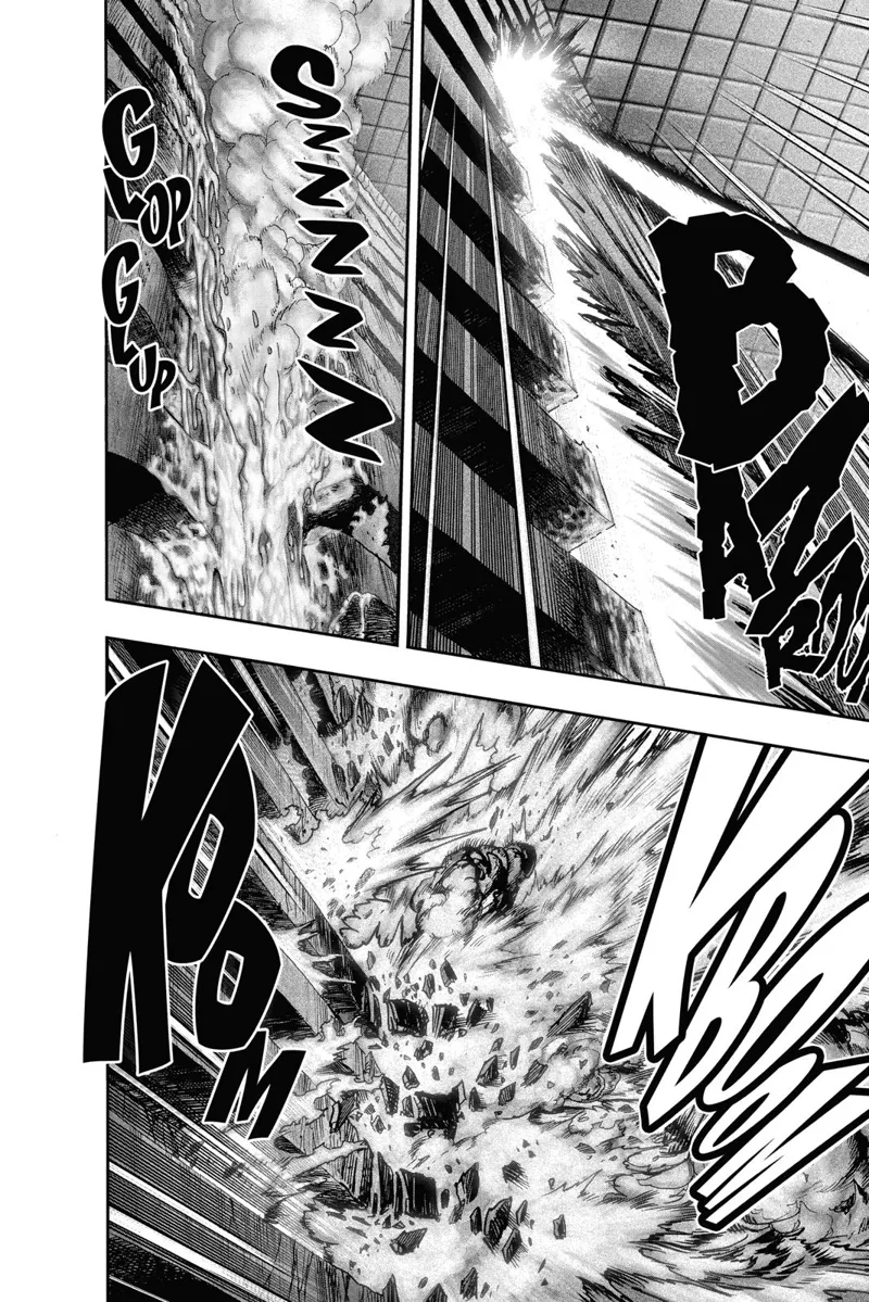 one punch man chapter 94