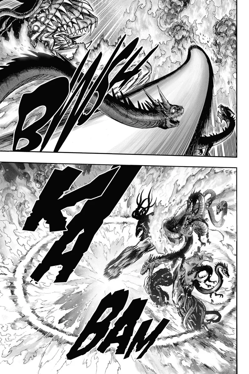 one punch man chapter 94
