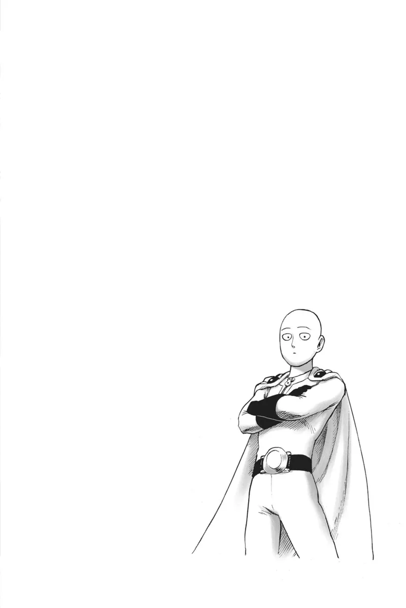 one punch man chapter 97