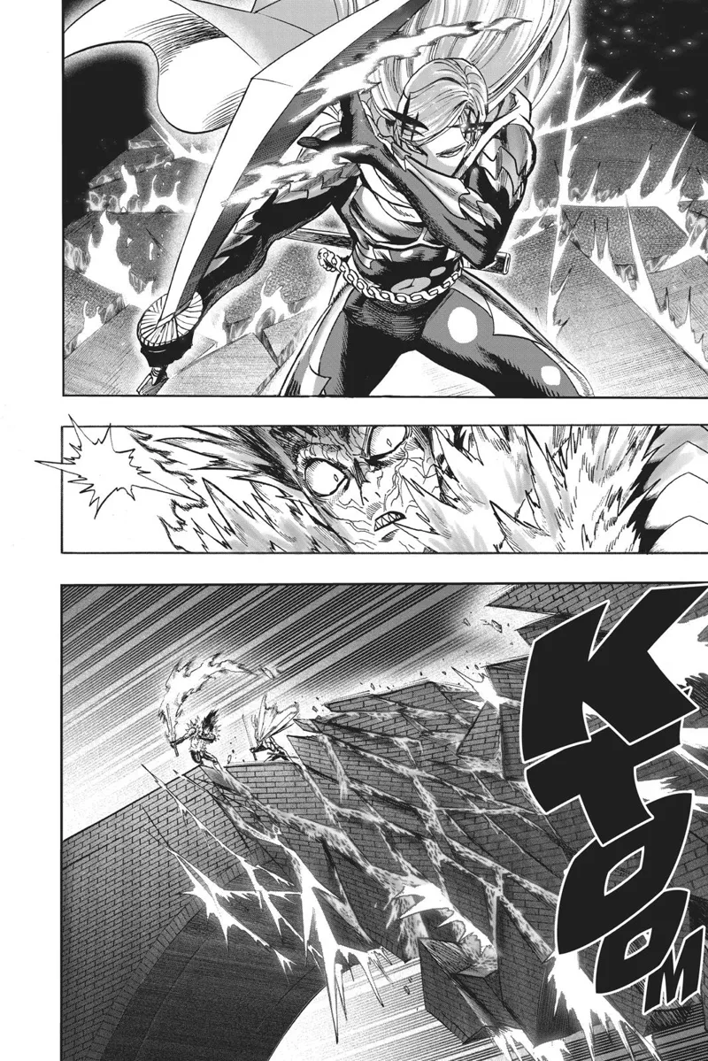 one punch man chapter 99