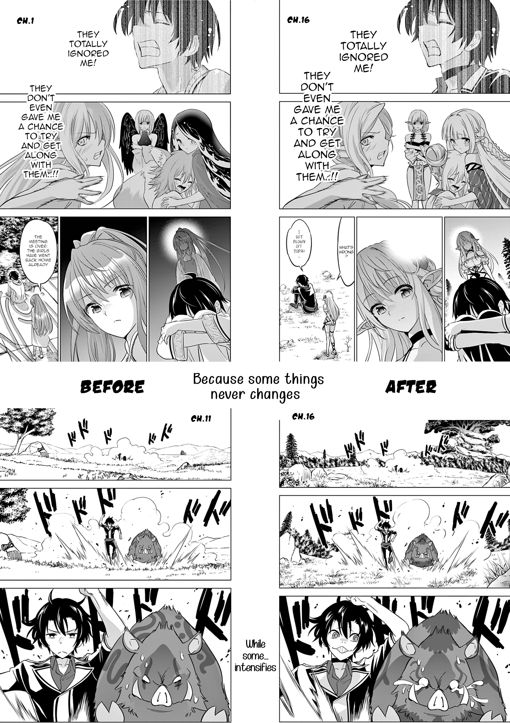 Shijou Saikyou Orc-san no Tanoshii Tanetsuke Harem Zukuri manga, read Shijou Saikyou Orc-san no Tanoshii Tanetsuke Harem Zukuri, Shijou Saikyou Orc-san no Tanoshii Tanetsuke Harem Zukuri anime