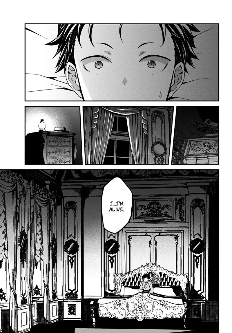 Re:Zero A Week at the Mansion chapter 0