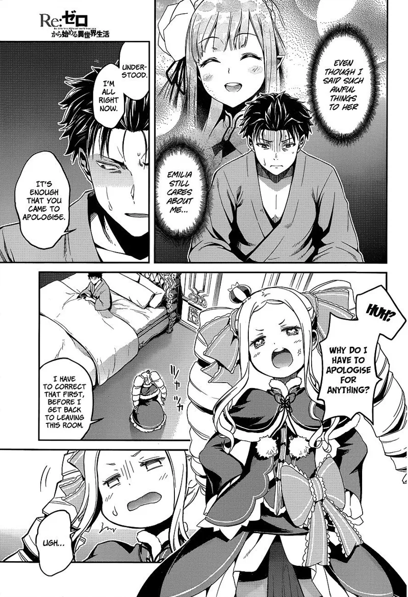 Re:Zero A Week at the Mansion chapter 10