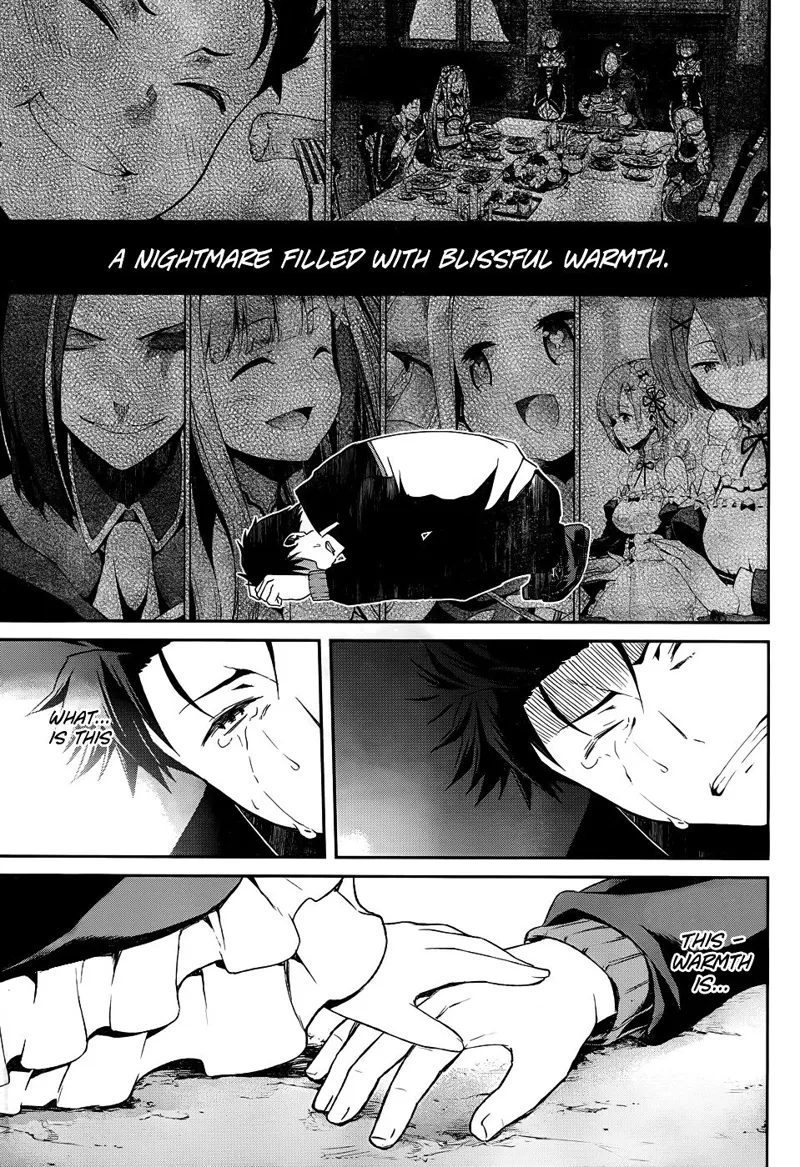 Re:Zero A Week at the Mansion chapter 11