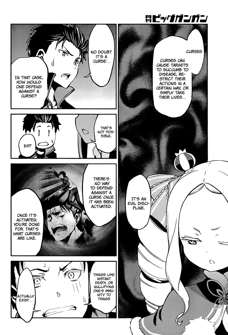 Re:Zero A Week at the Mansion chapter 14