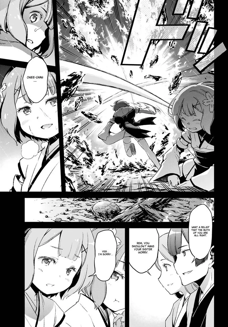 Re:Zero A Week at the Mansion chapter 19