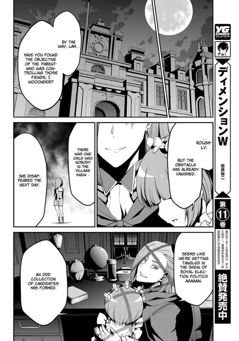 Re:Zero A Week at the Mansion chapter 20