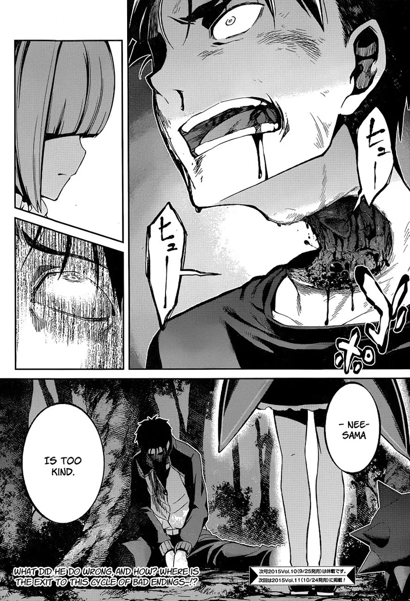 Re:Zero A Week at the Mansion chapter 9
