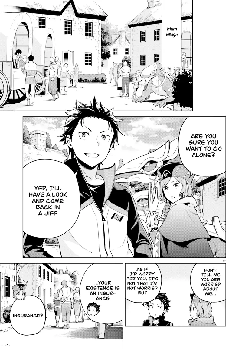 Re:Zero The Sanctuary And The Witch Of Greed chapter 10