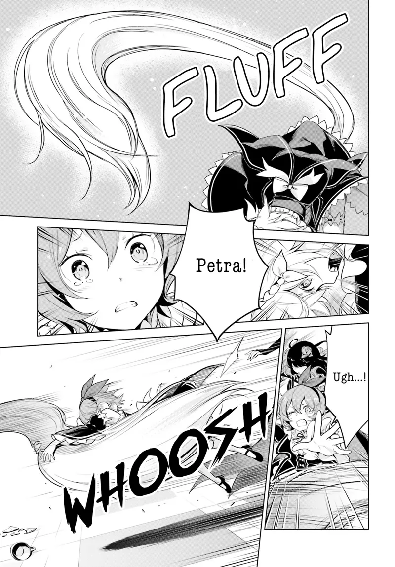 Re:Zero The Sanctuary And The Witch Of Greed chapter 14