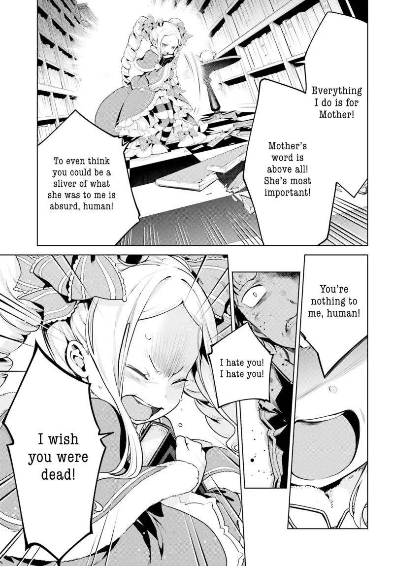 Re:Zero The Sanctuary And The Witch Of Greed chapter 16
