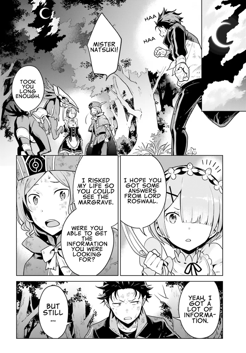 Re:Zero The Sanctuary And The Witch Of Greed chapter 19.2