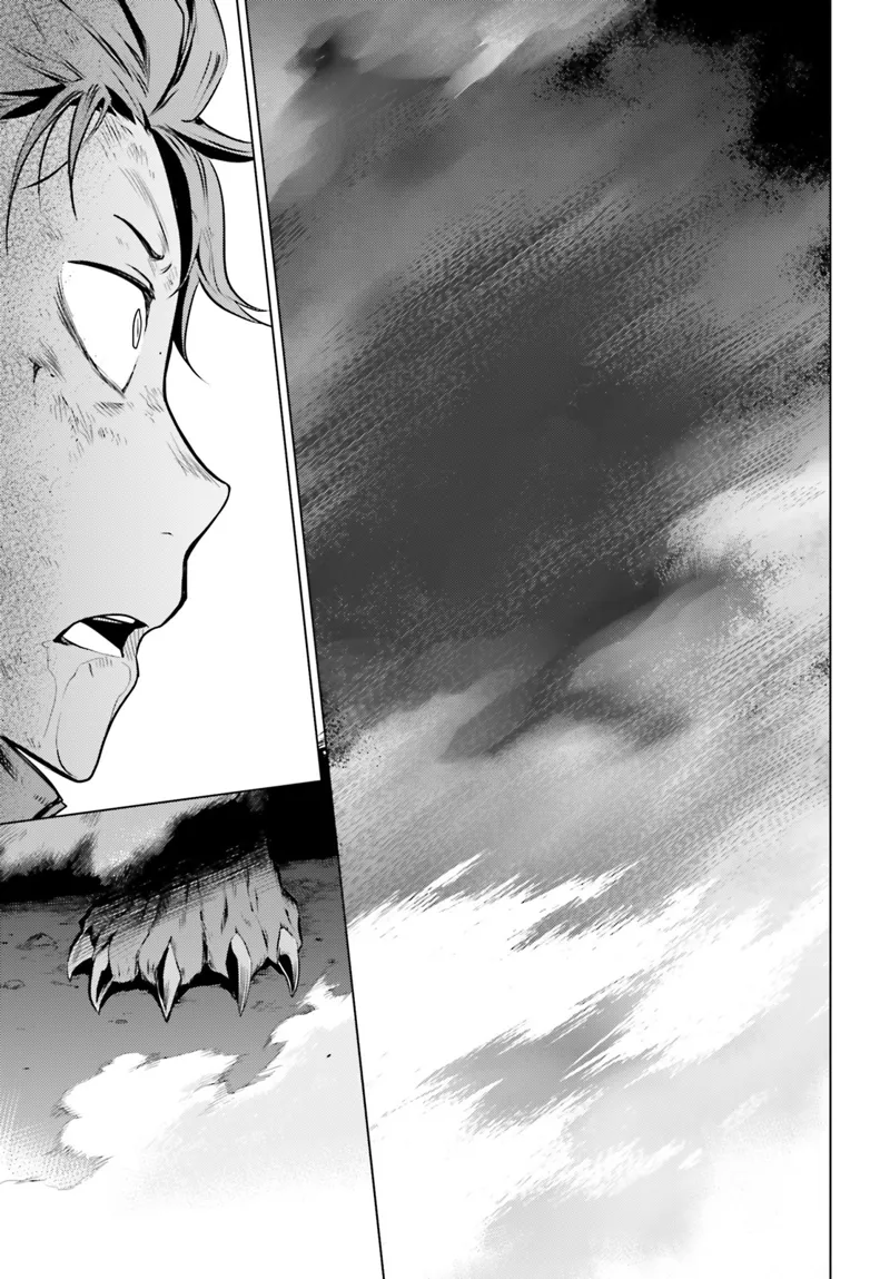 Re:Zero The Sanctuary And The Witch Of Greed chapter 19.2