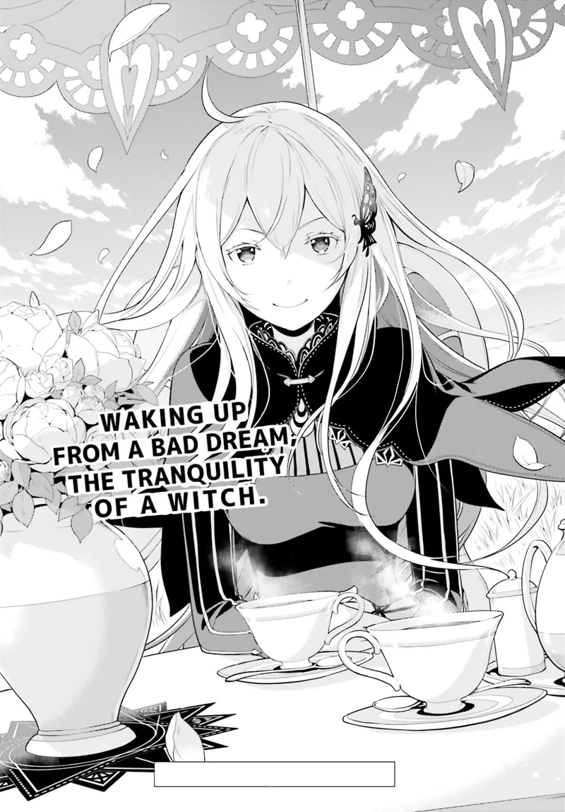Re:Zero The Sanctuary And The Witch Of Greed chapter 20