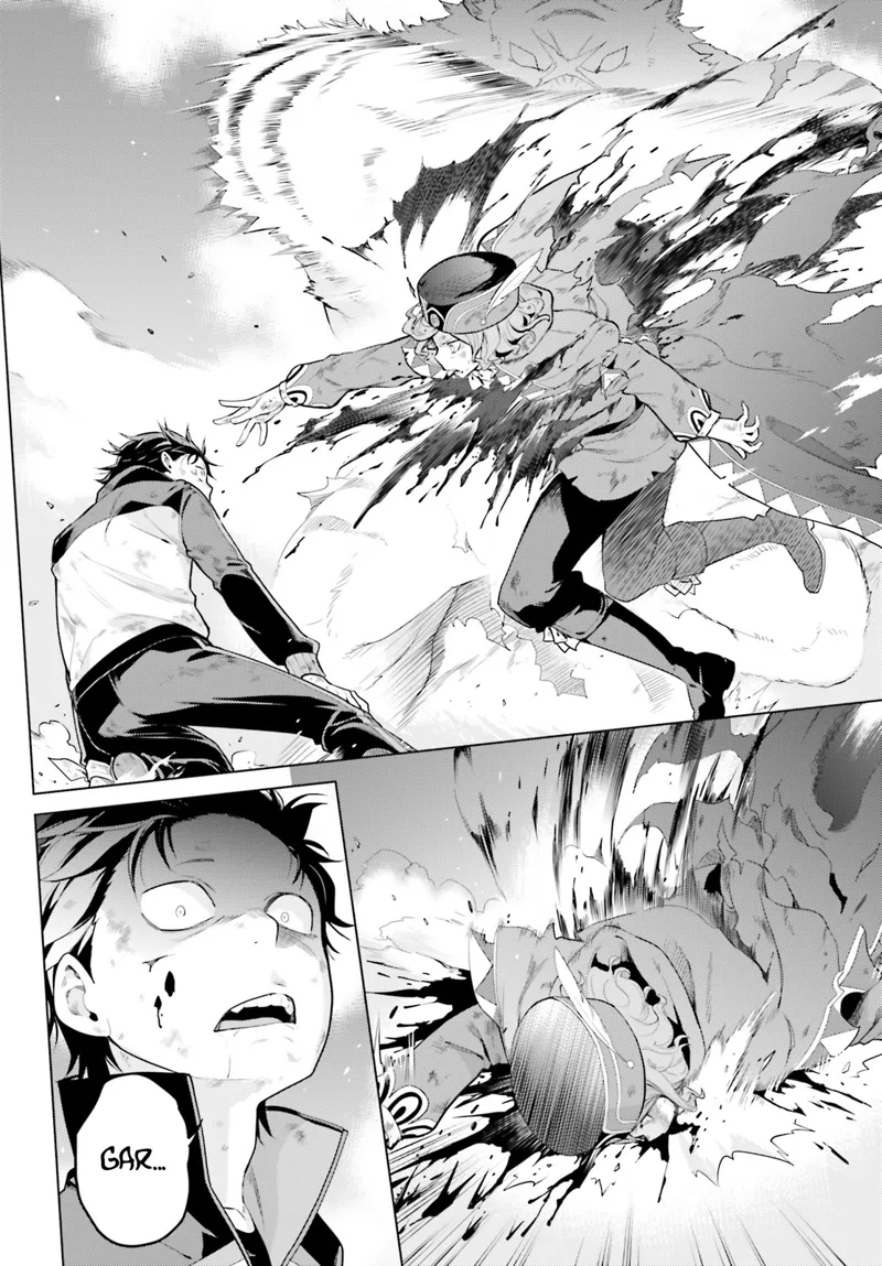 Re:Zero The Sanctuary And The Witch Of Greed chapter 20
