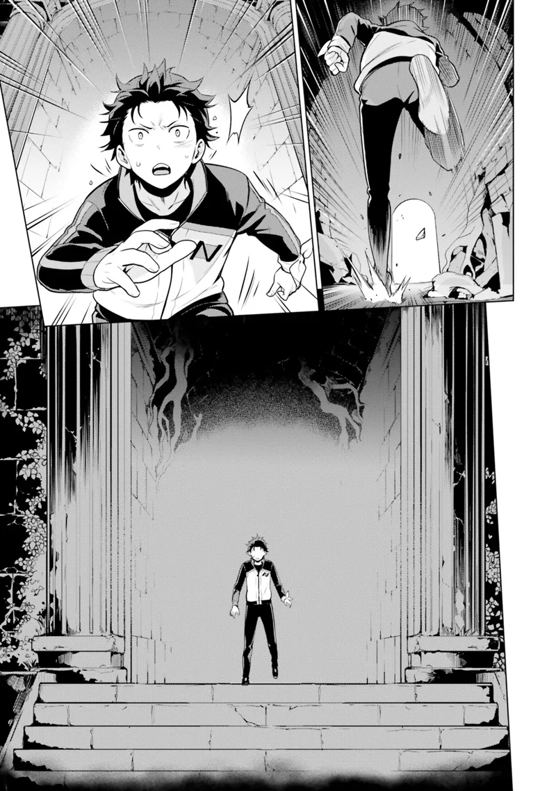 Re:Zero The Sanctuary And The Witch Of Greed chapter 23