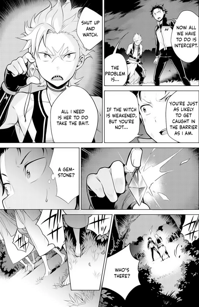 Re:Zero The Sanctuary And The Witch Of Greed chapter 24