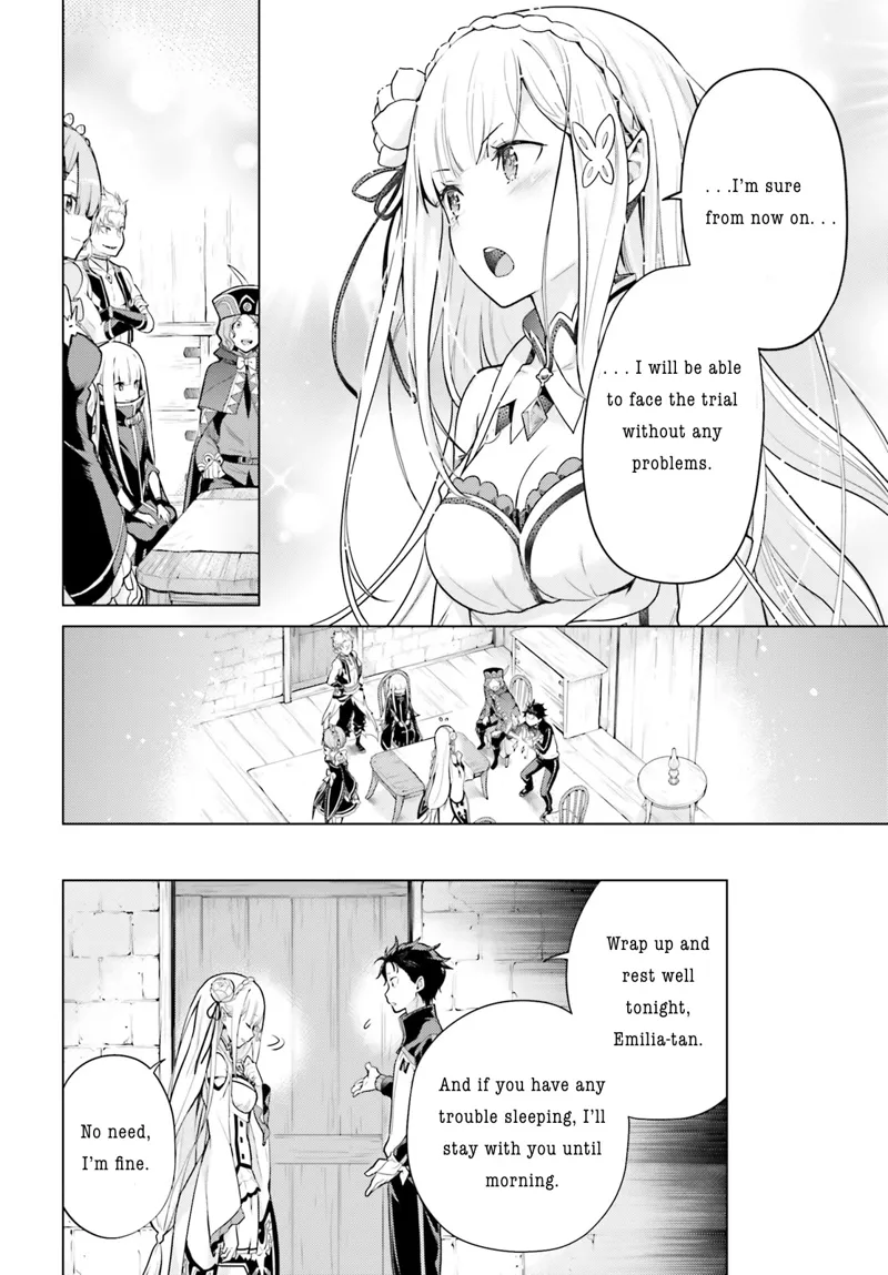 Re:Zero The Sanctuary And The Witch Of Greed chapter 25