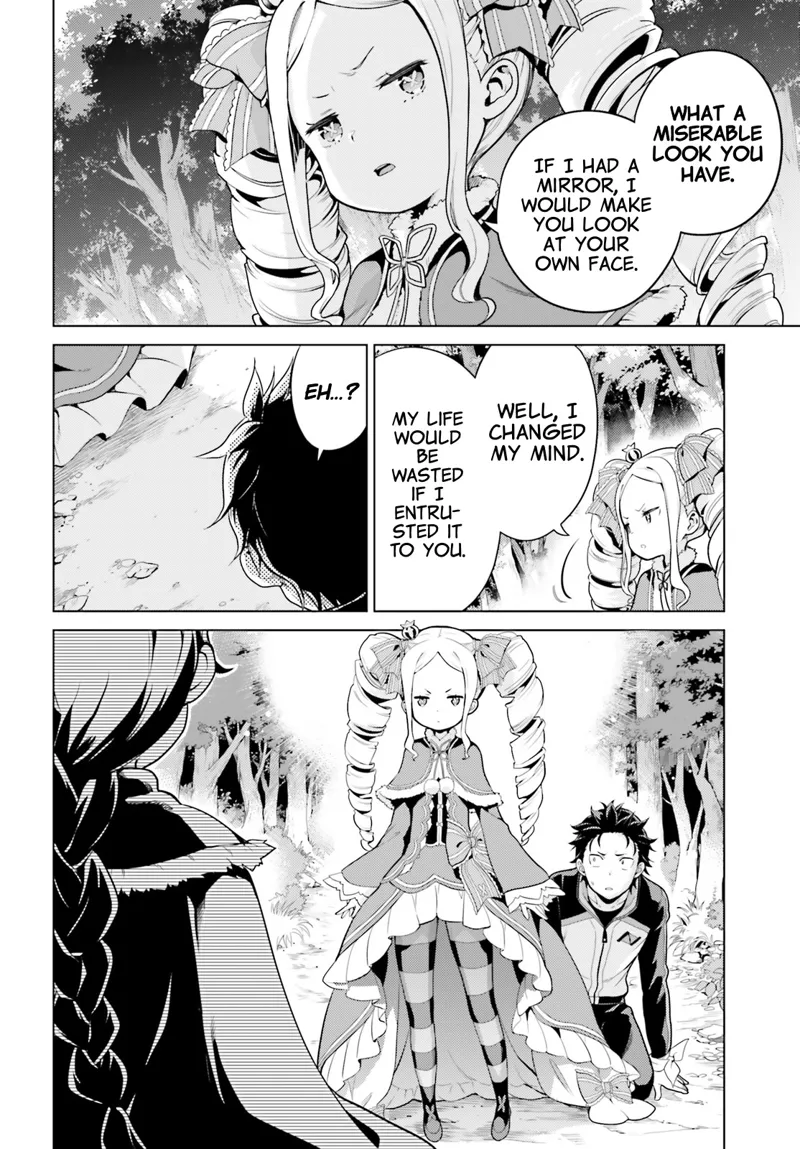 Re:Zero The Sanctuary And The Witch Of Greed chapter 30