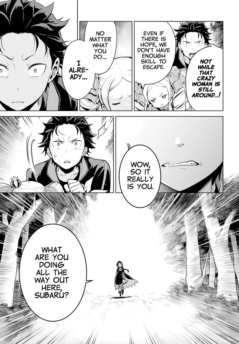 Re:Zero The Sanctuary And The Witch Of Greed chapter 30