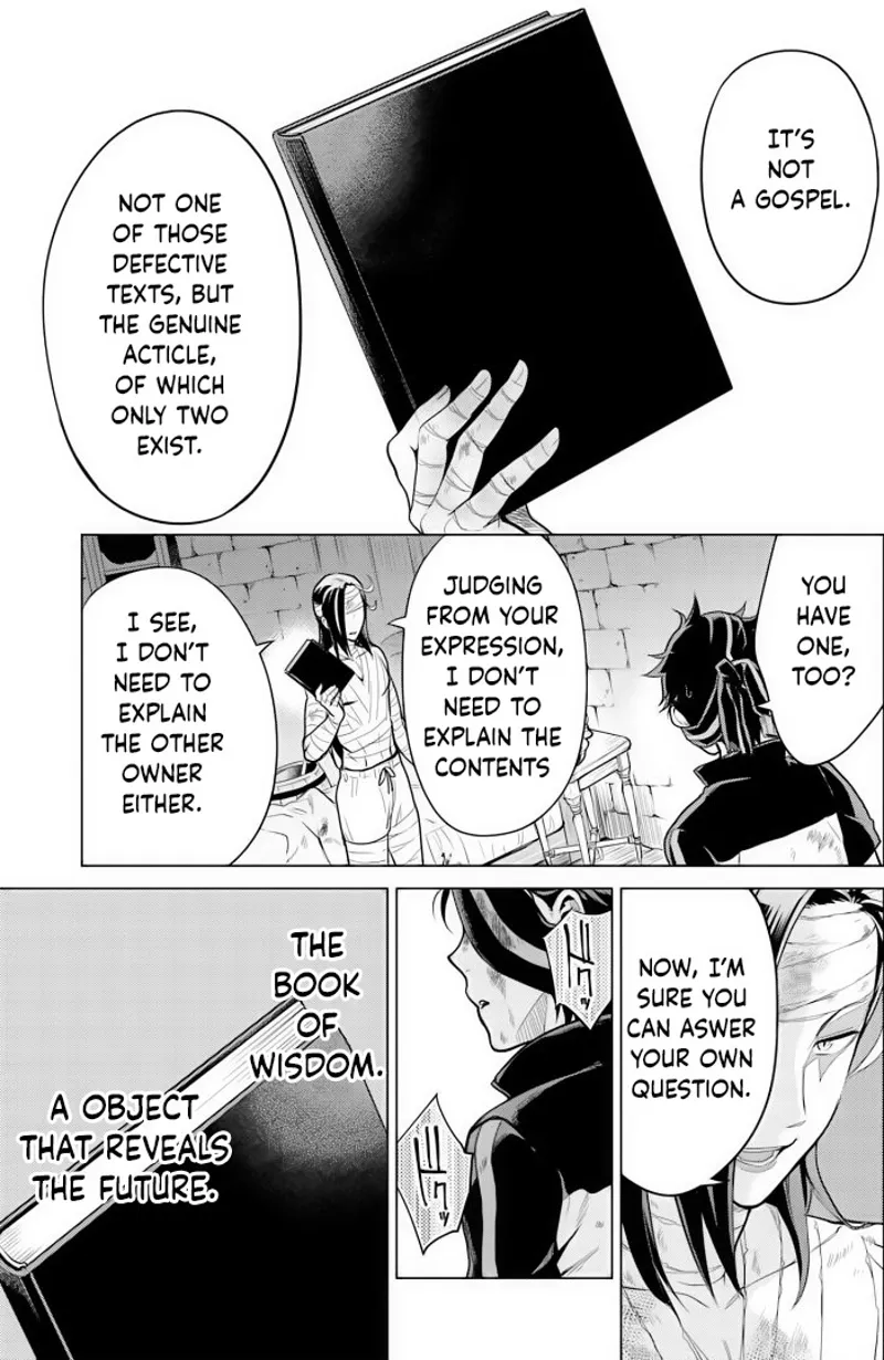 Re:Zero The Sanctuary And The Witch Of Greed chapter 32