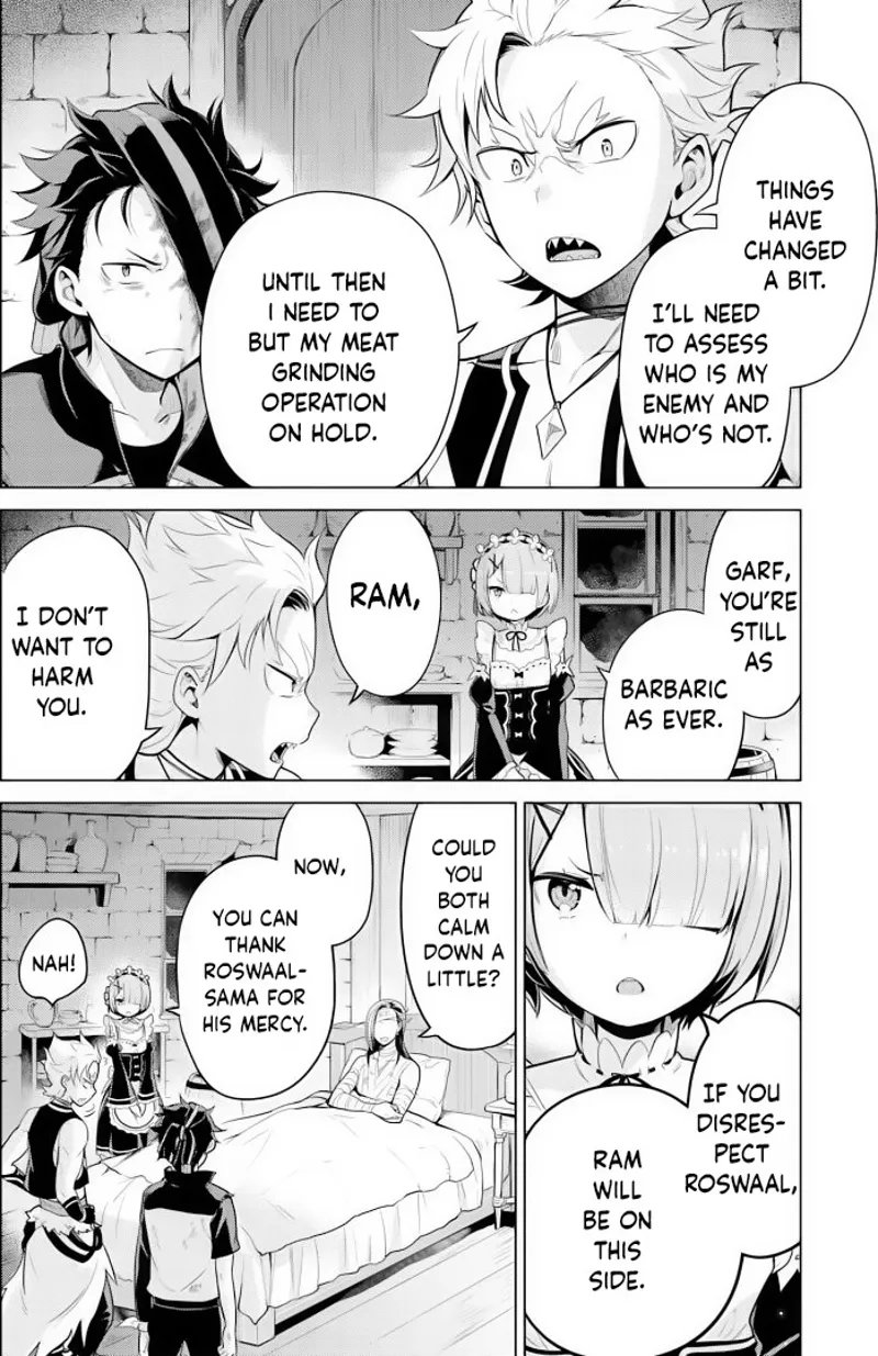 Re:Zero The Sanctuary And The Witch Of Greed chapter 32