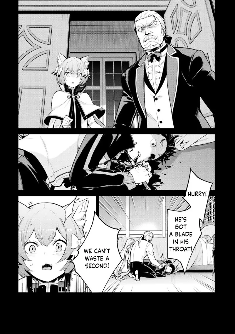 Re:Zero The Sanctuary And The Witch Of Greed chapter 34