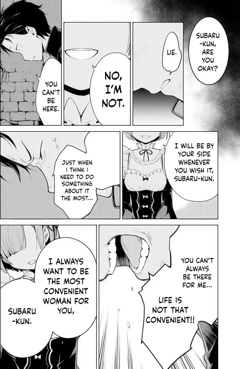 Re:Zero The Sanctuary And The Witch Of Greed chapter 35