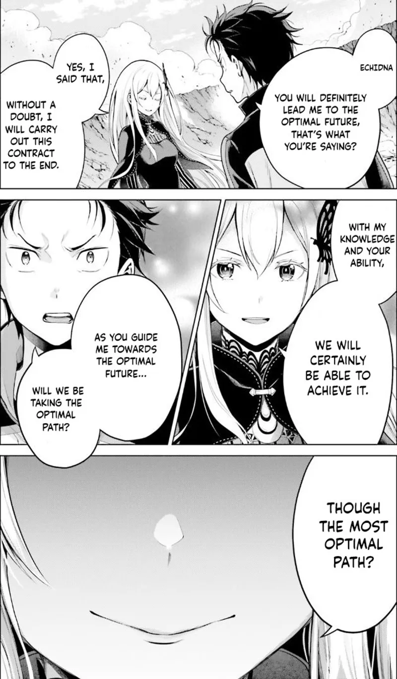 Re:Zero The Sanctuary And The Witch Of Greed chapter 37