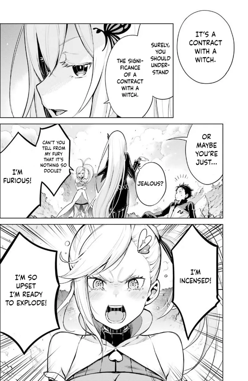 Re:Zero The Sanctuary And The Witch Of Greed chapter 37