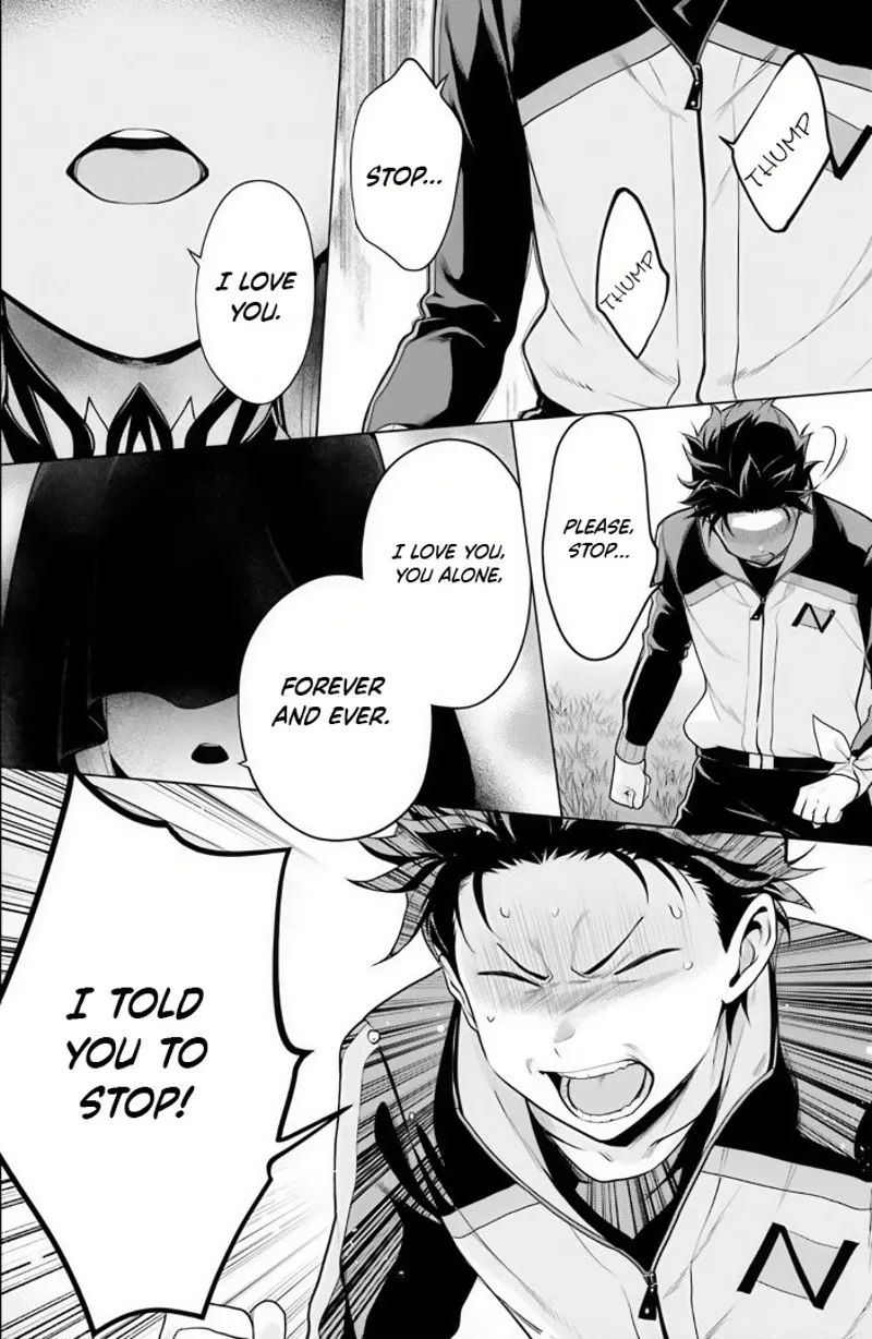 Re:Zero The Sanctuary And The Witch Of Greed chapter 38