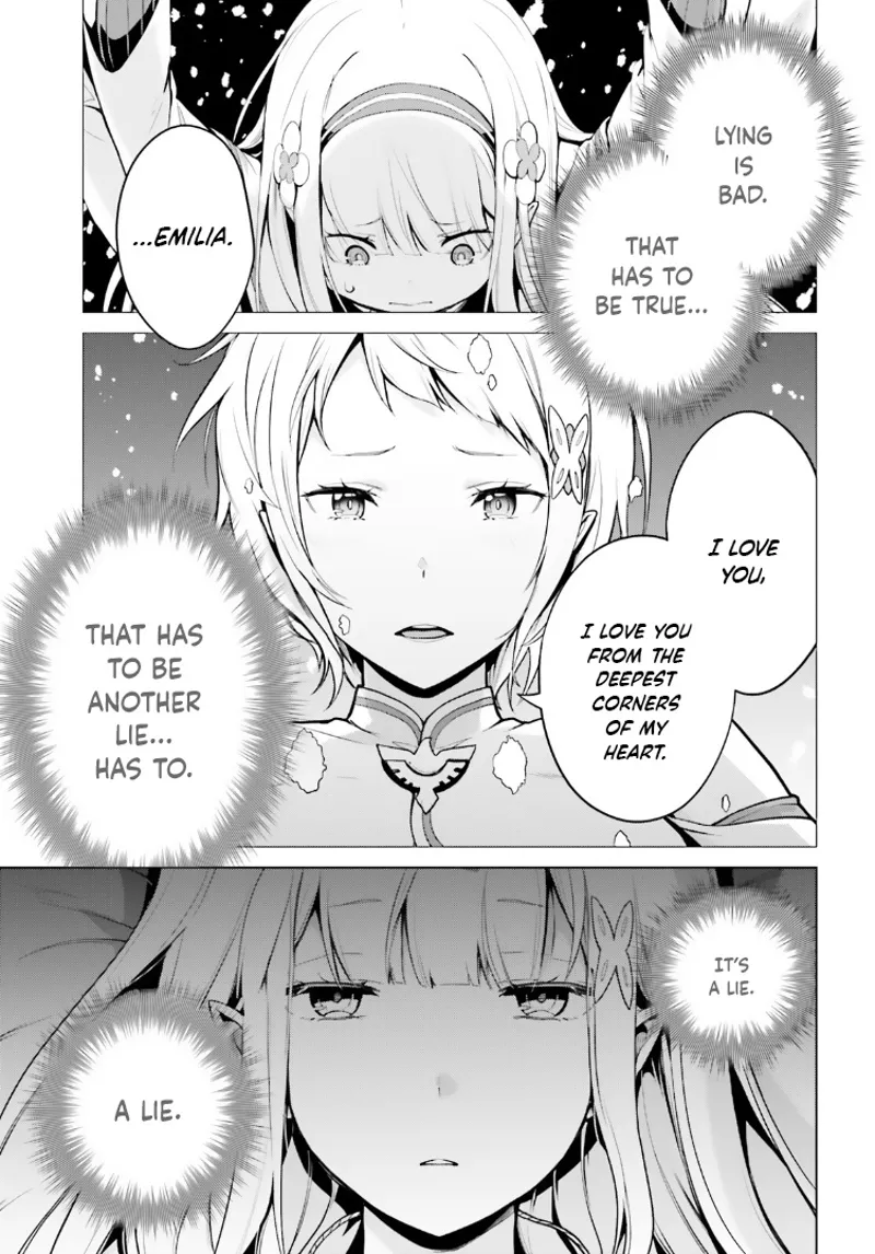 Re:Zero The Sanctuary And The Witch Of Greed chapter 43